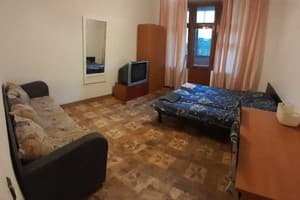 Хостел Alabama. Апартаменты 4-местный А6 2