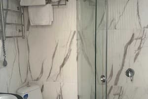 Отель Александрия. Улучшенный двухместный (двухкомнатный) 11