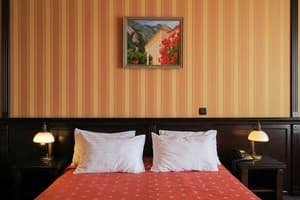 Отель Attache. Стандарт двухместный Double 3