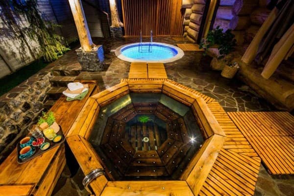 Банный клуб Столичный 9