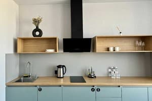 Апарт-отель Be The One Hotel. Студио двухместный 2+2 4