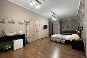 Мини-отель Chayka Home Hotel. Люкс 4-местный Семейный 5