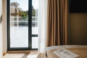 Рекреационный комплекс Forest Retreat Center. Апартаменты 6-местный Forest Пентхаус 21