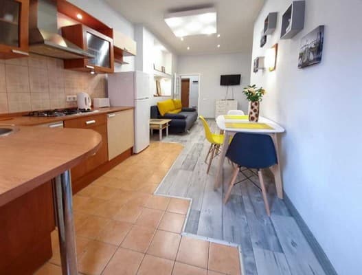 Home Hotel на Подоле ул. Волошская, 51/27 8