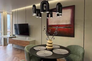 Квартира Politeh EcoLoft studios. Апартаменты двухместный  1