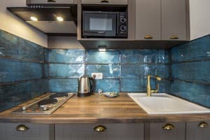 Апарт-отель Secret Design Hotel. Люкс двухместный с балконом ( 1201-2) 6