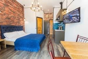 Апарт-отель Secret Design Hotel. Студио двухместный с балконом (1371) 1