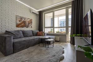 Квартира Slavutich Ecoloft studios. Апартаменты двухместный  9