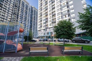 Квартира Slavutich Ecoloft studios. Апартаменты двухместный  22