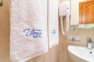Отель Украина. Стандарт двухместный Twin 3
