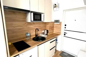 Квартира Уют Академгородок Апарт. Студио двухместный Делюкс 1619 6